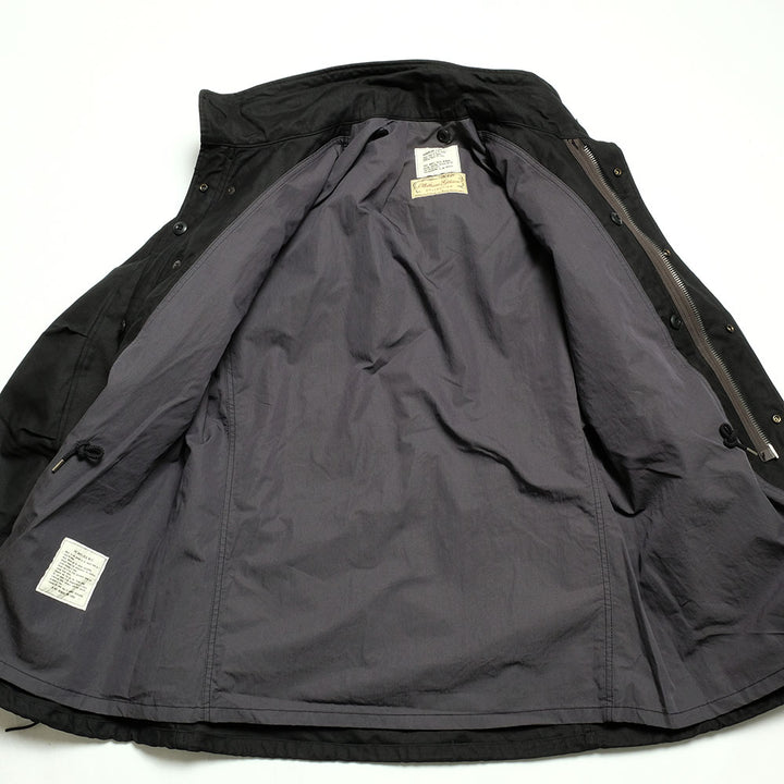 BUZZ RICKSON'S - WILLIAM GIBSON COLLECTION - Type BLACK M-65 - BR15626