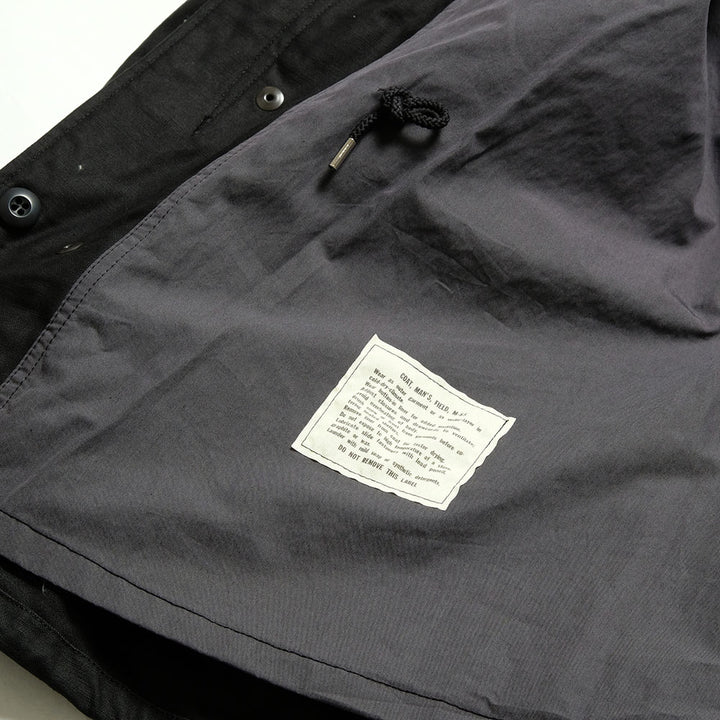 BUZZ RICKSON'S - WILLIAM GIBSON COLLECTION - Type BLACK M-65 - BR15626