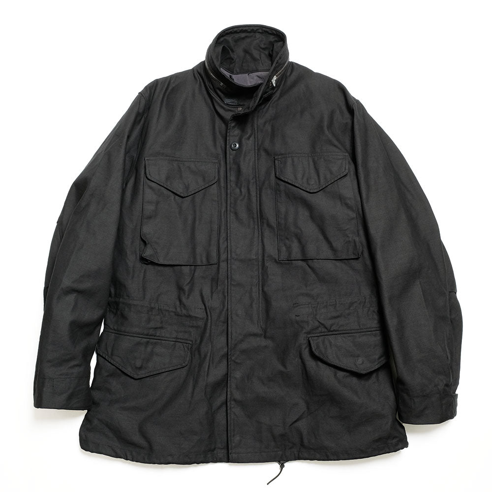 BUZZ RICKSON'S - WILLIAM GIBSON COLLECTION - Type BLACK M-65