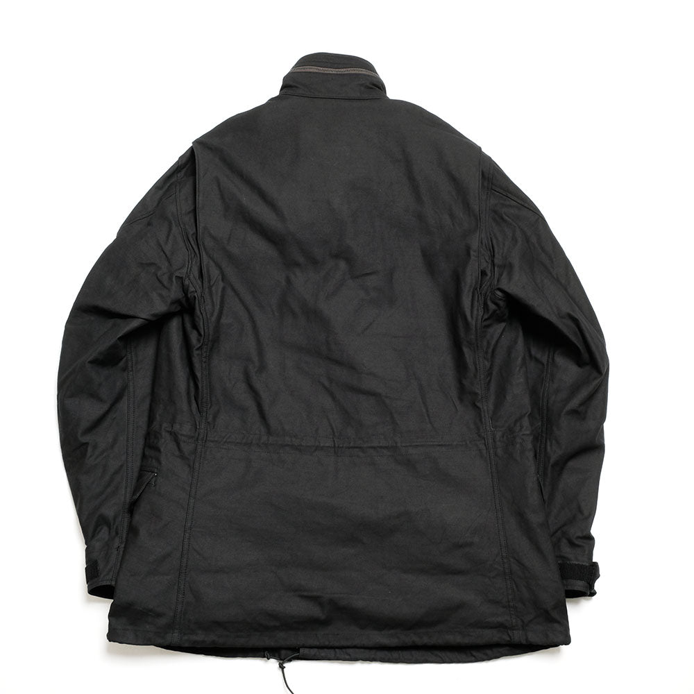 BUZZ RICKSON'S - WILLIAM GIBSON COLLECTION - Type BLACK M-65 - BR15626