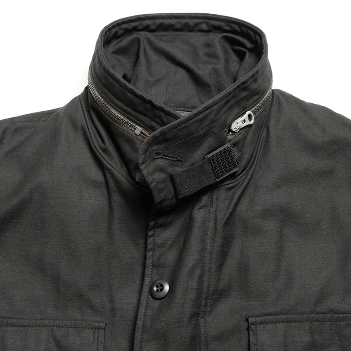 BUZZ RICKSON'S - WILLIAM GIBSON COLLECTION - Type BLACK M-65 - BR15626