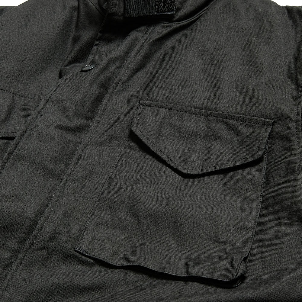 BUZZ RICKSON'S - WILLIAM GIBSON COLLECTION - Type BLACK M-65 - BR15626