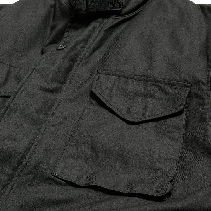 BUZZ RICKSON'S - WILLIAM GIBSON COLLECTION - Type BLACK M-65 - BR15626