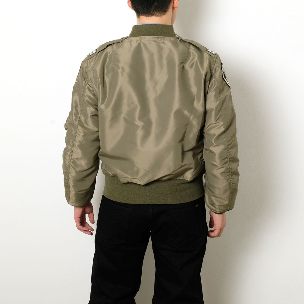 BUZZ RICKSON'S - Type L-2 - 325th FTR. INTCP. SQ. - BR15709