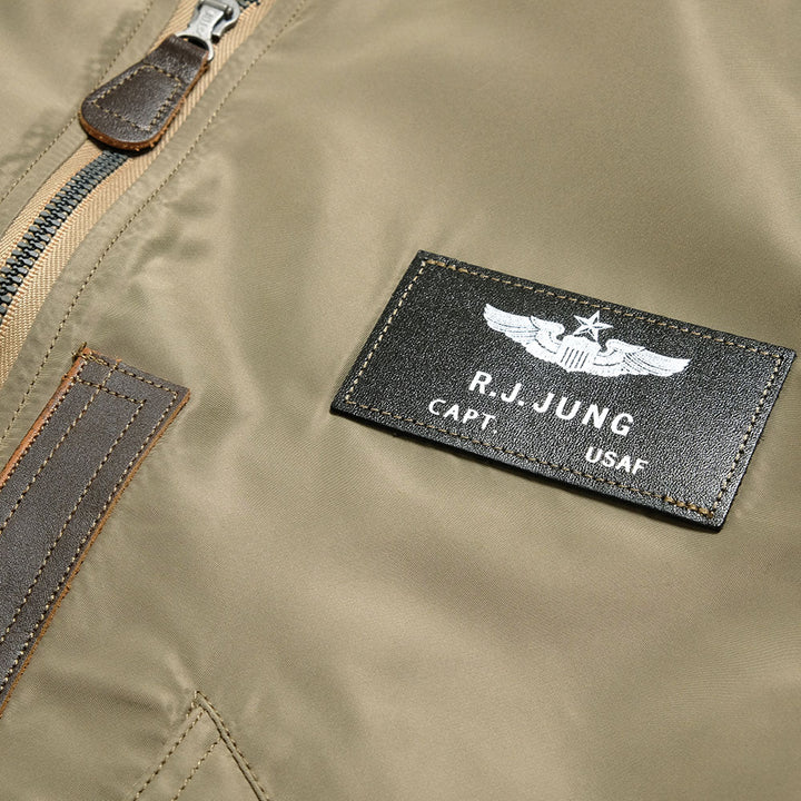 BUZZ RICKSON'S - Type L-2 - 325th FTR. INTCP. SQ. - BR15709