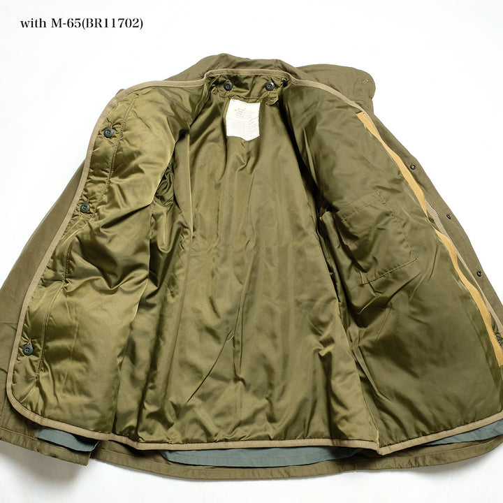 BUZZ RICKSON'S - Type M-65 LINER - BUZZ RICKSON MFG. CO., INC. - BR15754