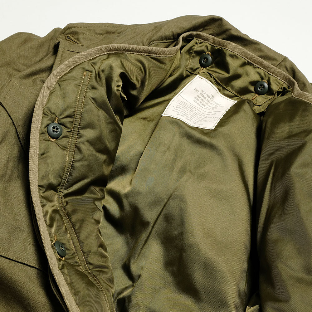 BUZZ RICKSON'S - Type M-65 LINER - BUZZ RICKSON MFG. CO., INC. - BR15754