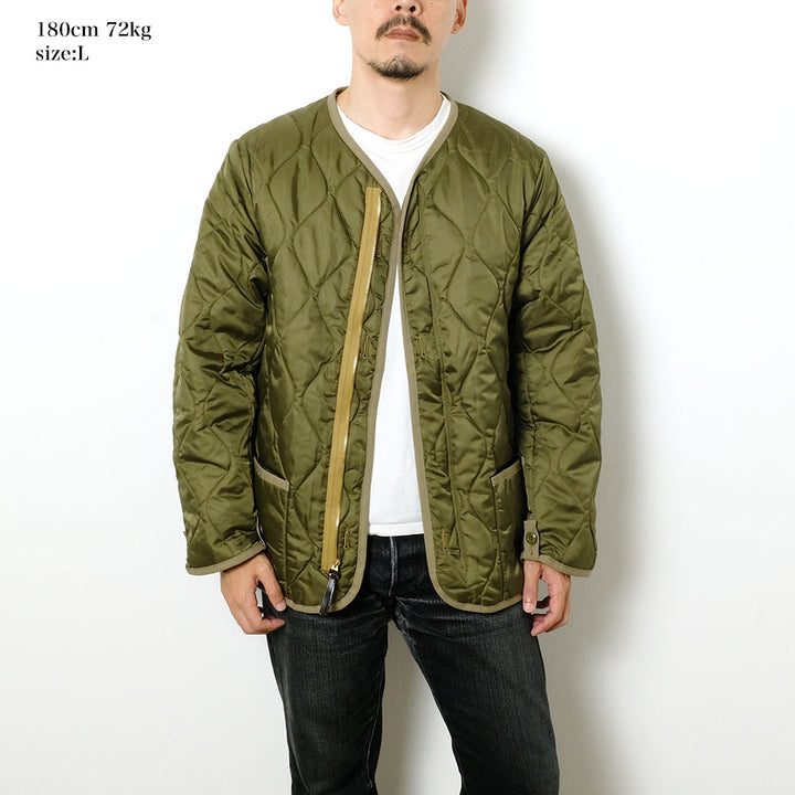 BUZZ RICKSON'S - Type M-65 LINER - BUZZ RICKSON MFG. CO., INC. - BR15754