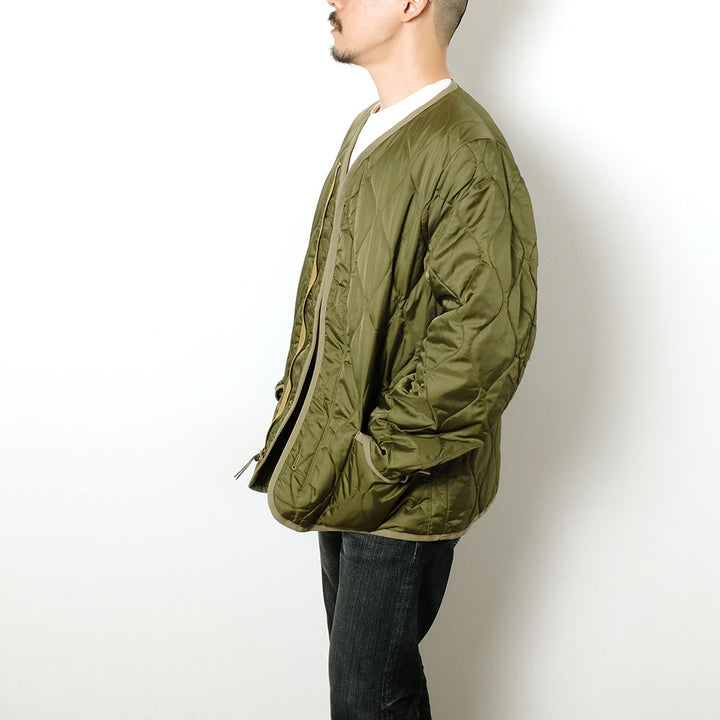 BUZZ RICKSON'S - Type M-65 LINER - BUZZ RICKSON MFG. CO., INC. - BR15754