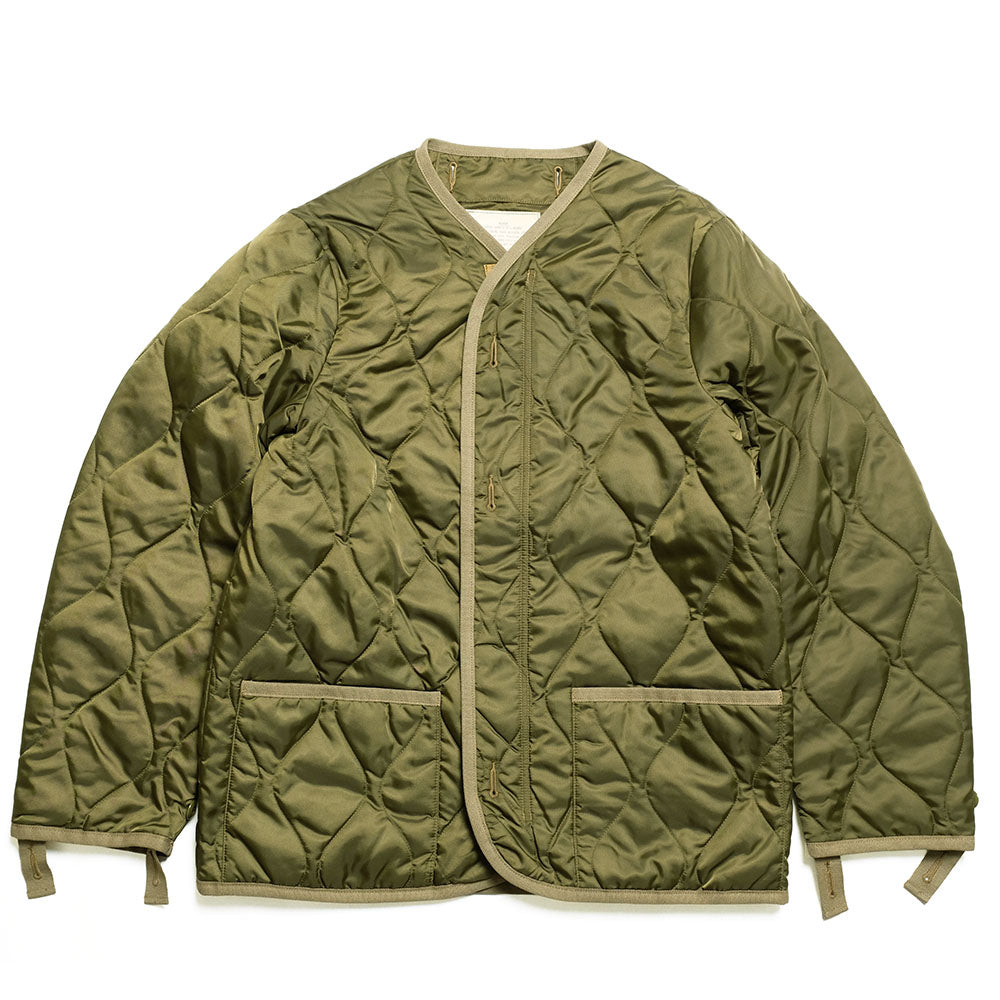 BUZZ RICKSON'S - Type M-65 LINER - BUZZ RICKSON MFG. CO., INC. - BR15754