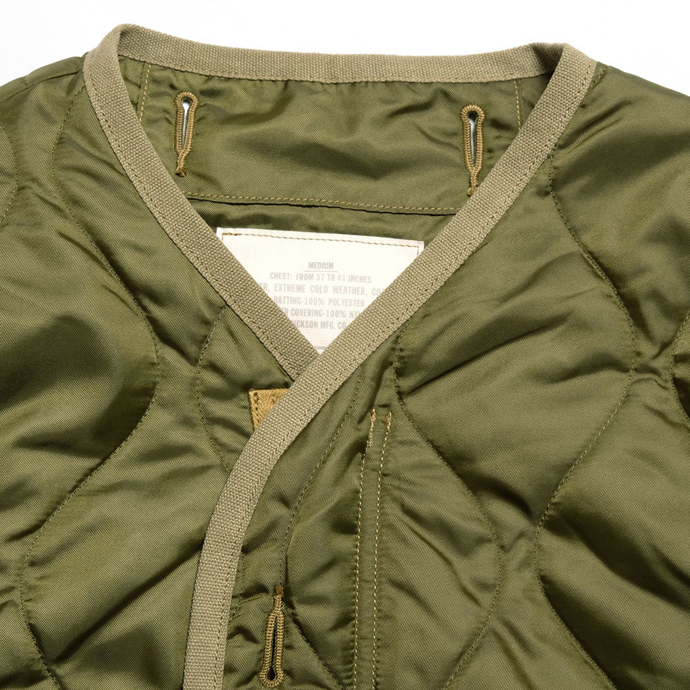 BUZZ RICKSON'S - Type M-65 LINER - BUZZ RICKSON MFG. CO., INC. - BR15754