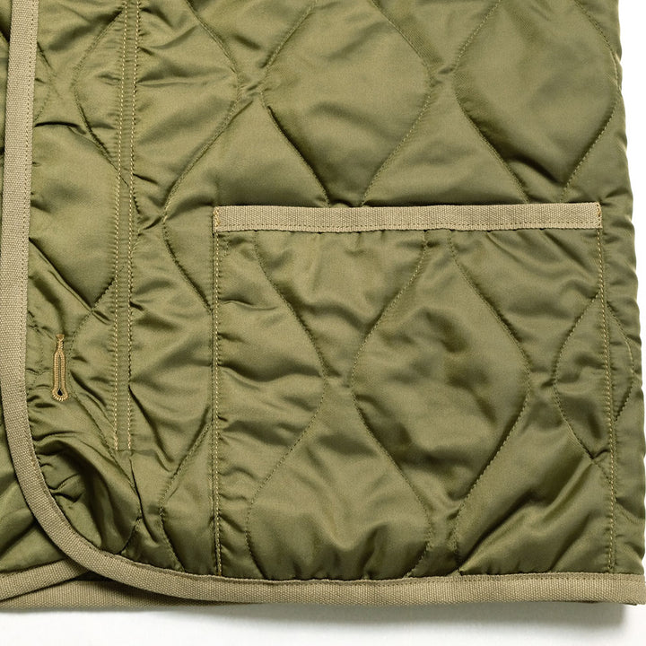 BUZZ RICKSON'S - Type M-65 LINER - BUZZ RICKSON MFG. CO., INC. - BR15754