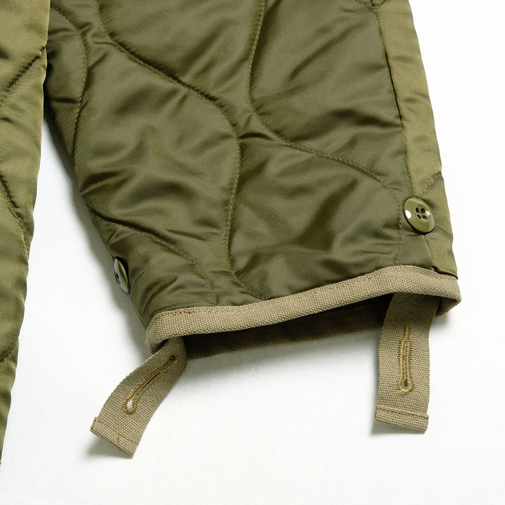 BUZZ RICKSON'S - Type M-65 LINER - BUZZ RICKSON MFG. CO., INC. - BR15754