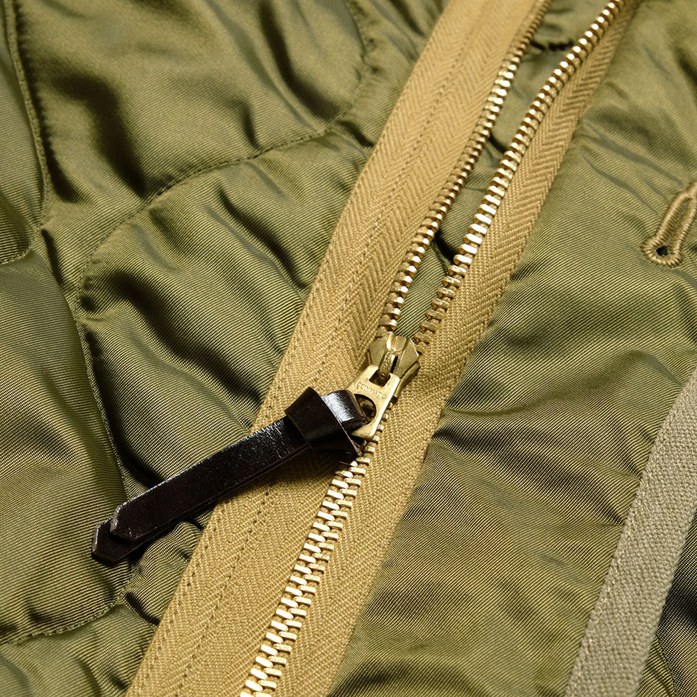 BUZZ RICKSON'S - Type M-65 LINER - BUZZ RICKSON MFG. CO., INC. - BR15754