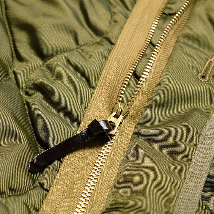 BUZZ RICKSON'S - Type M-65 LINER - BUZZ RICKSON MFG. CO., INC. - BR15754