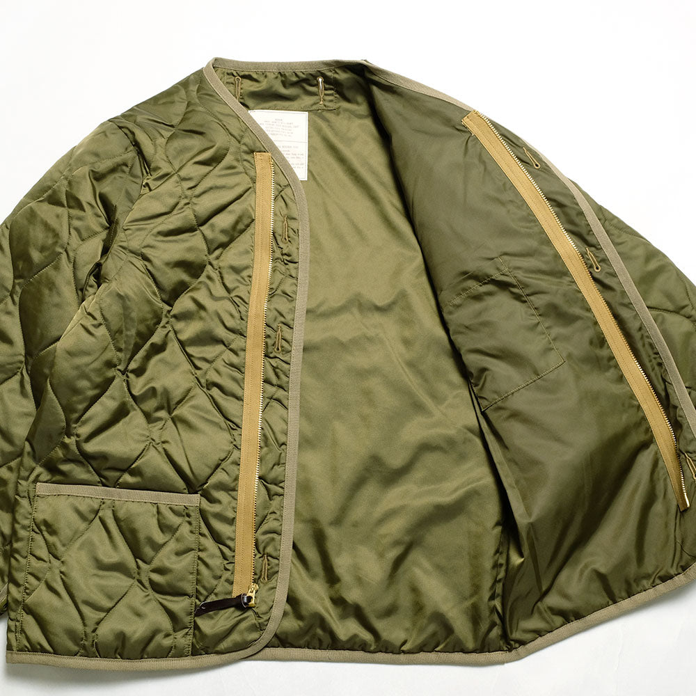 BUZZ RICKSON'S - Type M-65 LINER - BUZZ RICKSON MFG. CO., INC. - BR15754