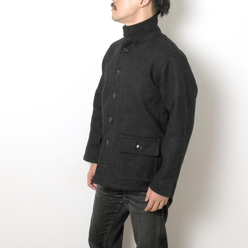 BUZZ RICKSON'S - SUBMARINE CLOTHING WINTER WOOLIN - U.S.NAVY UNIFORM - BR15764