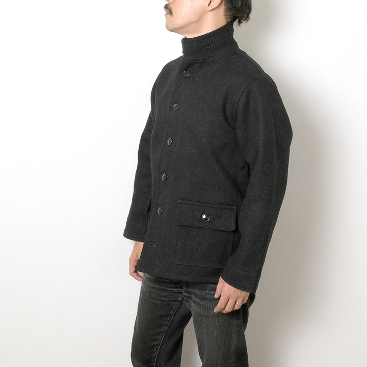 BUZZ RICKSON'S - SUBMARINE CLOTHING WINTER WOOLIN - U.S.NAVY UNIFORM - BR15764