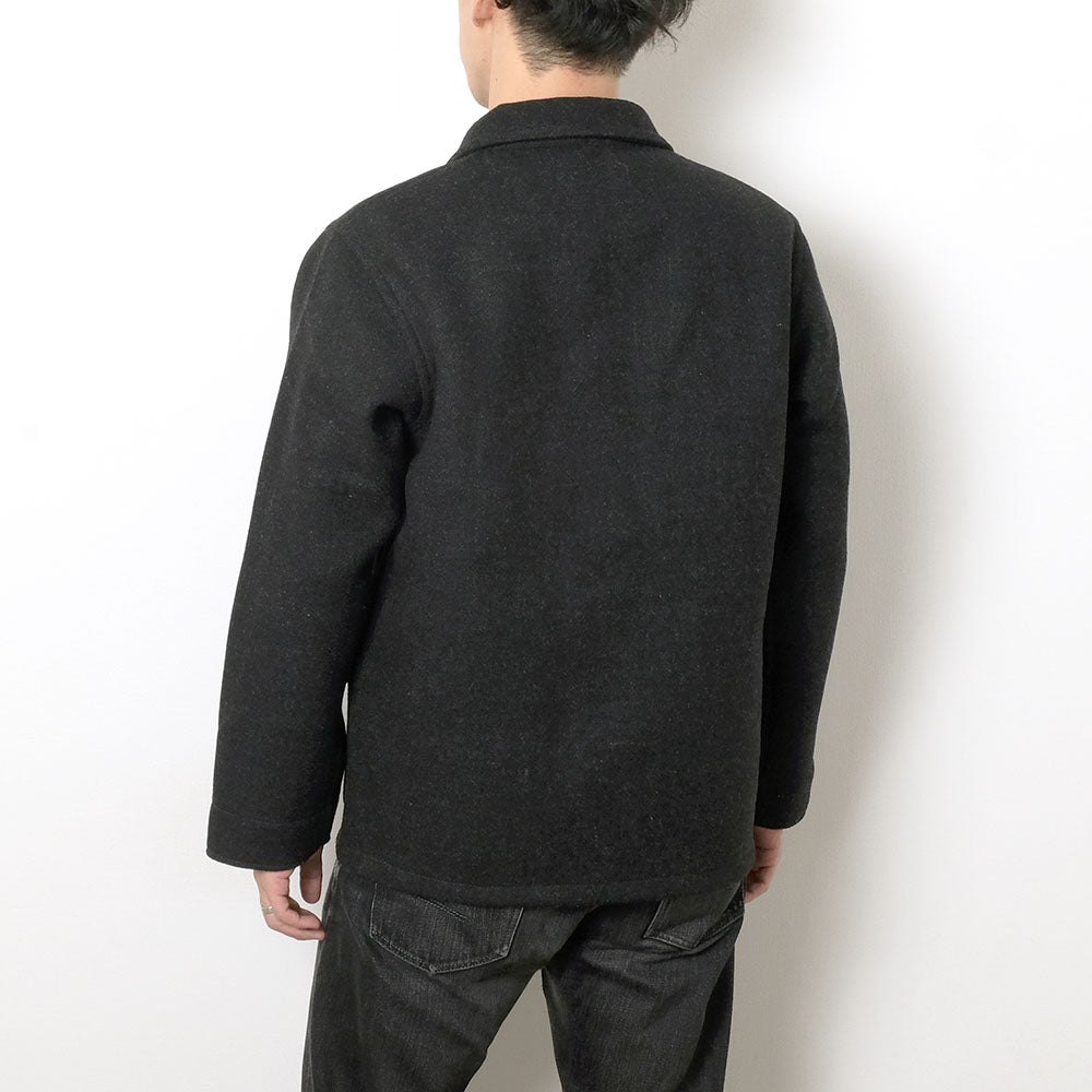 BUZZ RICKSON'S - SUBMARINE CLOTHING WINTER WOOLIN - U.S.NAVY UNIFORM - BR15764