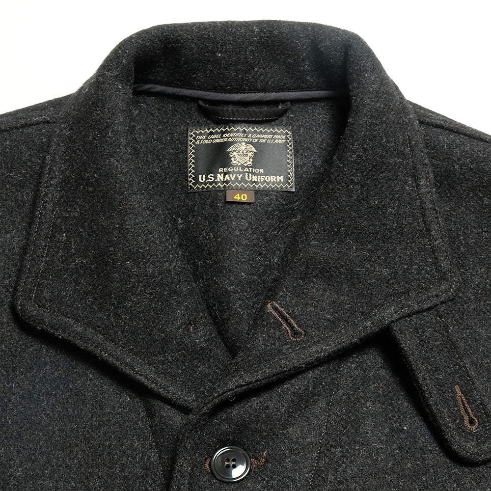 BUZZ RICKSON'S - SUBMARINE CLOTHING WINTER WOOLIN - U.S.NAVY UNIFORM - BR15764