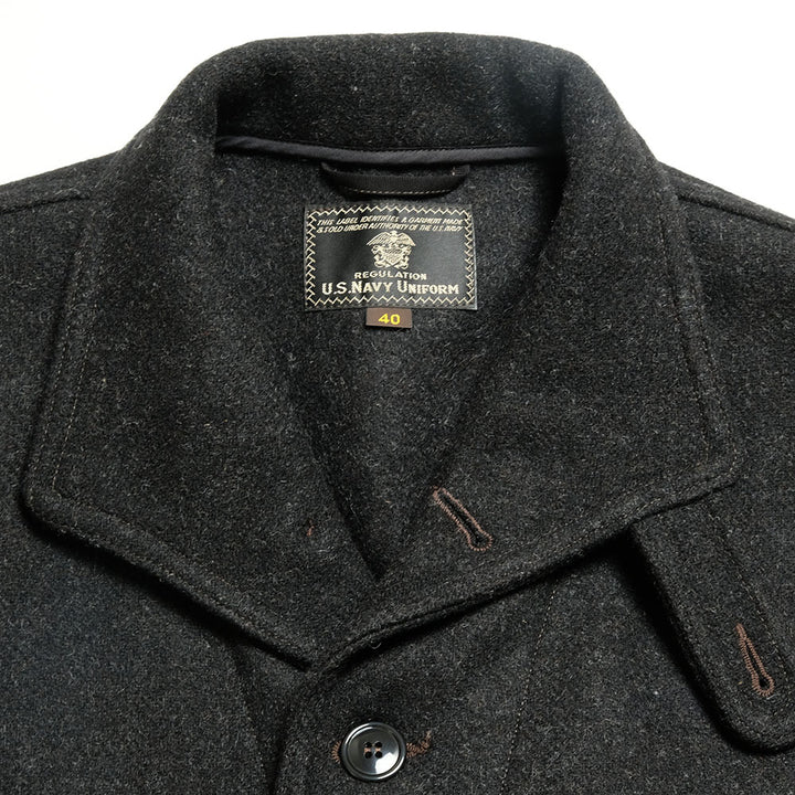 BUZZ RICKSON'S - SUBMARINE CLOTHING WINTER WOOLIN - U.S.NAVY UNIFORM - BR15764