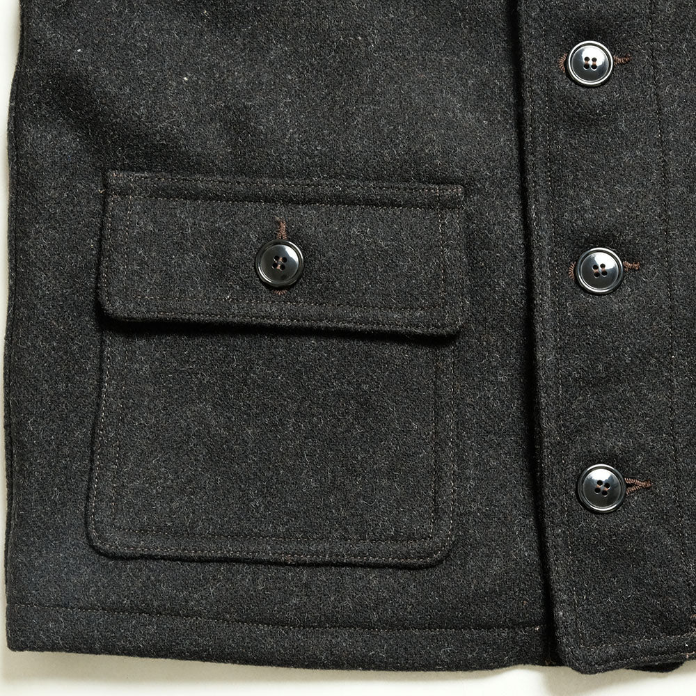 BUZZ RICKSON'S - SUBMARINE CLOTHING WINTER WOOLIN - U.S.NAVY UNIFORM - BR15764