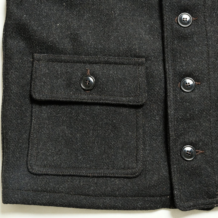 BUZZ RICKSON'S - SUBMARINE CLOTHING WINTER WOOLIN - U.S.NAVY UNIFORM - BR15764