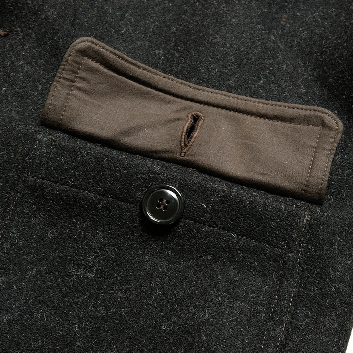 BUZZ RICKSON'S - SUBMARINE CLOTHING WINTER WOOLIN - U.S.NAVY UNIFORM - BR15764