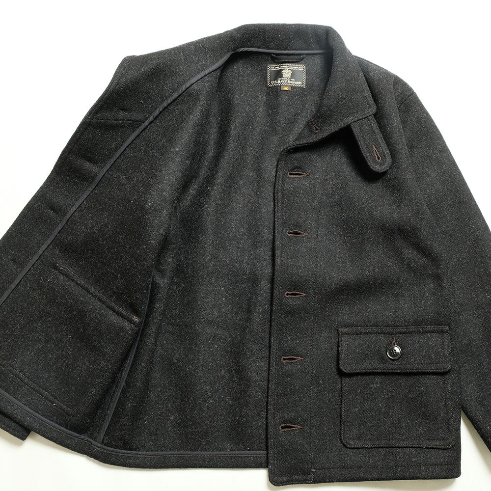 BUZZ RICKSON'S - SUBMARINE CLOTHING WINTER WOOLIN - U.S.NAVY UNIFORM - BR15764