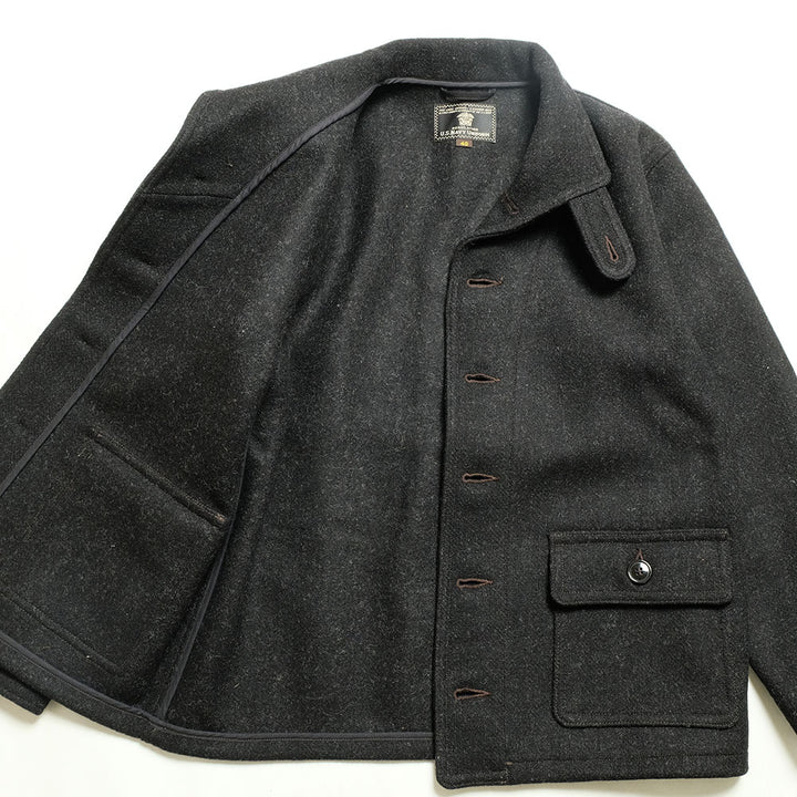 BUZZ RICKSON'S - SUBMARINE CLOTHING WINTER WOOLIN - U.S.NAVY UNIFORM - BR15764