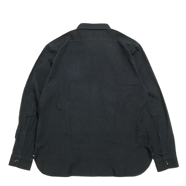 Buzz Rickson's - WILLIAM GIBSON COLLECTION - BLACK CHAMBRAY WORK SHIRTS - BR29143