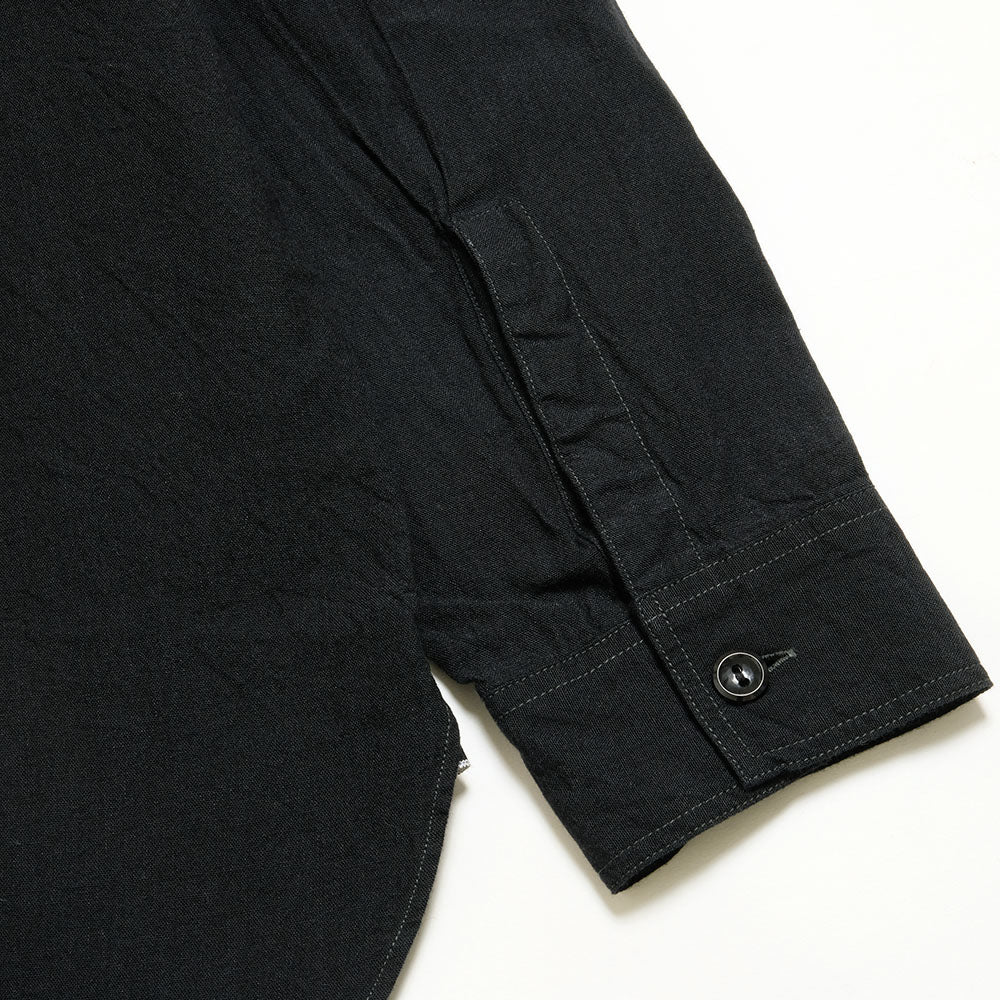 Buzz Rickson's - WILLIAM GIBSON COLLECTION - BLACK CHAMBRAY WORK SHIRTS - BR29143