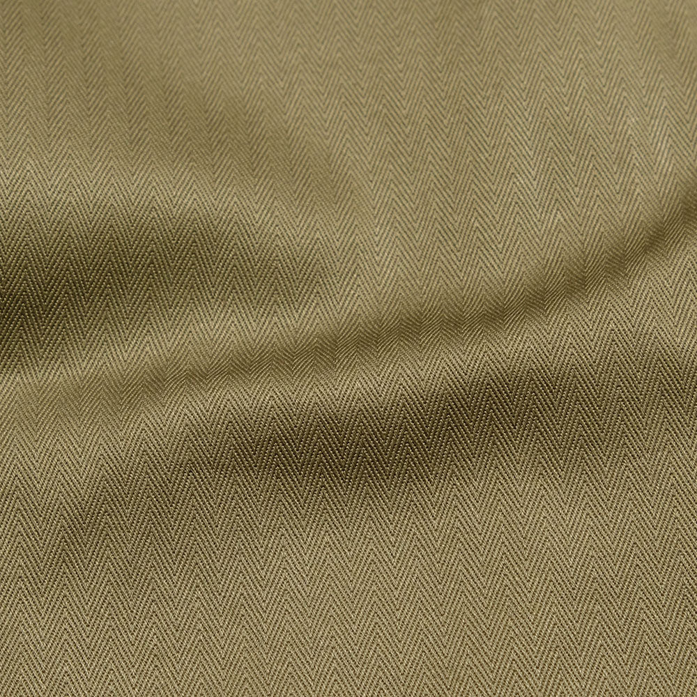 Buzz Rickson's - HERRINGBONE WORK SHIRTS - SHORT SLEEVE - BR39530