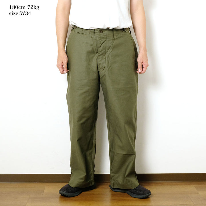 BUZZ RICKSON'S - Type M-1943 - BUZZ RICKSON MFG. CO. - BR42587