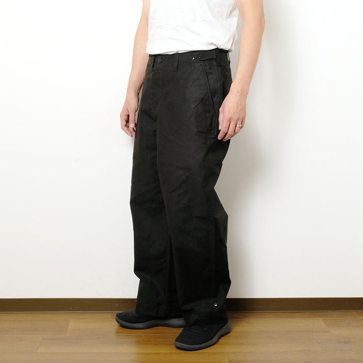 BUZZ RICKSON'S - WILLIAM GIBSON COLLECTION - BLACK M-1943 - BR42593