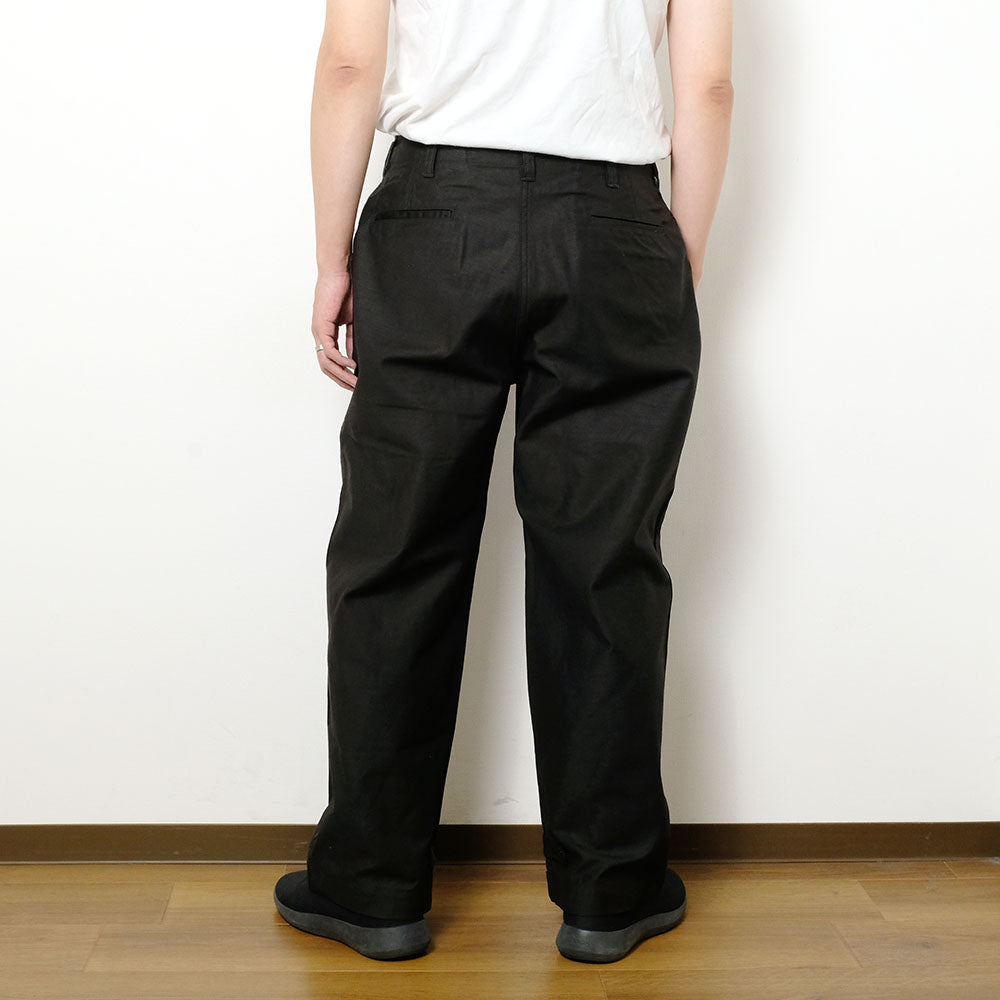 BUZZ RICKSON'S - WILLIAM GIBSON COLLECTION - BLACK M-1943 - BR42593