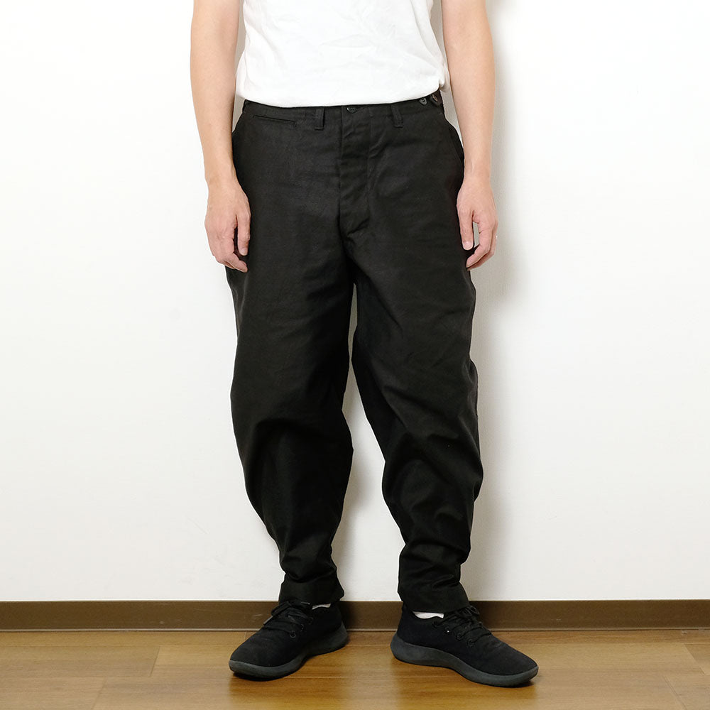 BUZZ RICKSON'S - WILLIAM GIBSON COLLECTION - BLACK M-1943 - BR42593