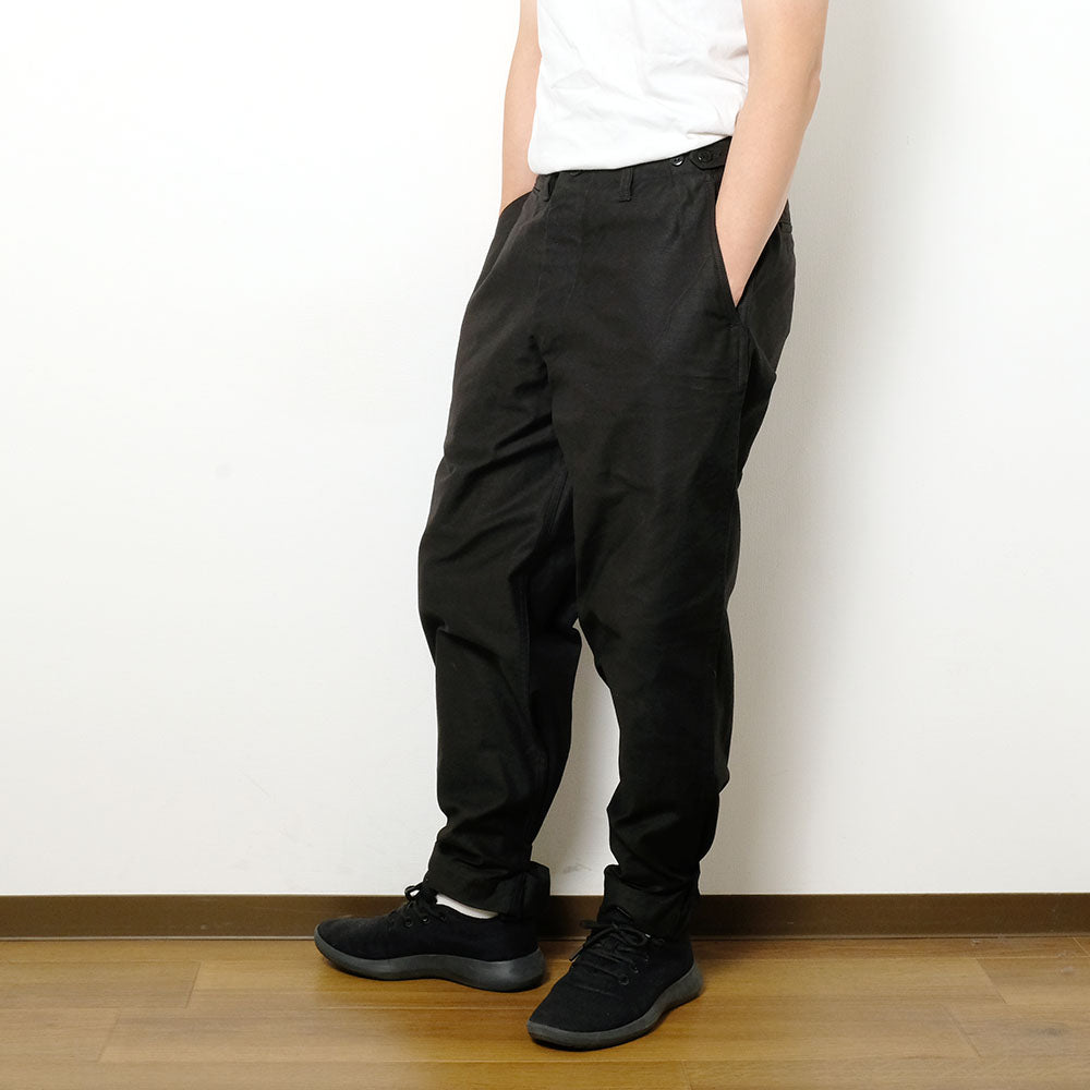 BUZZ RICKSON'S - WILLIAM GIBSON COLLECTION - BLACK M-1943 - BR42593