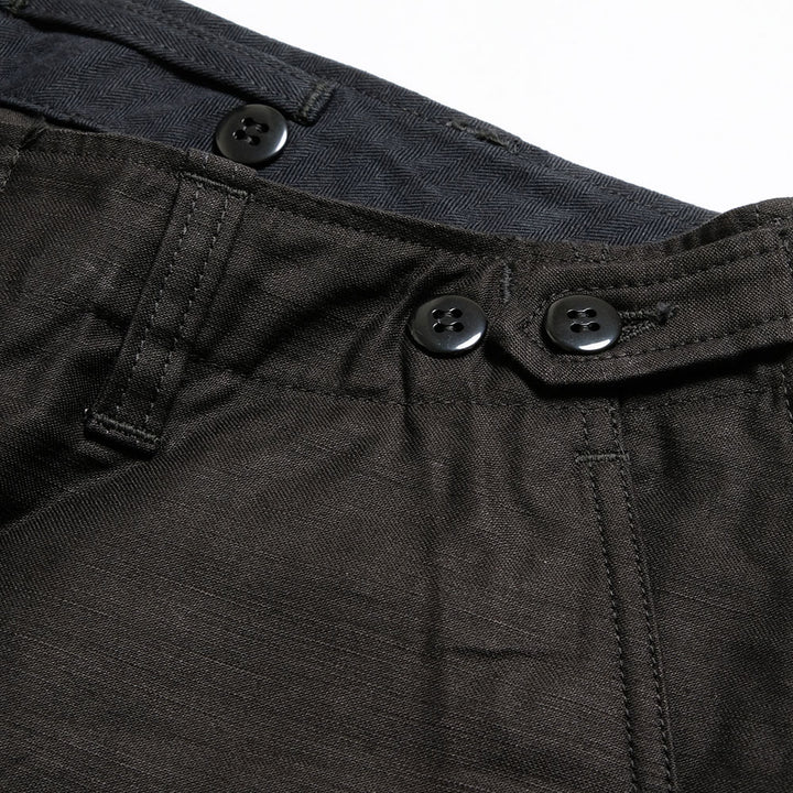 BUZZ RICKSON'S - WILLIAM GIBSON COLLECTION - BLACK M-1943 - BR42593