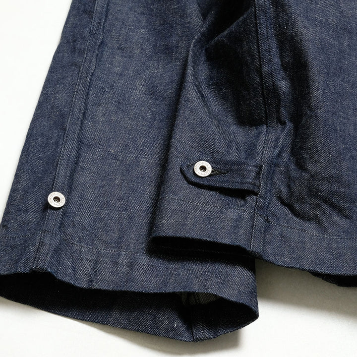 BUZZ RICKSON'S - TROUSERS, FIELD, Type M-1943 - DENIM CIVILIAN MODEL - BR42596