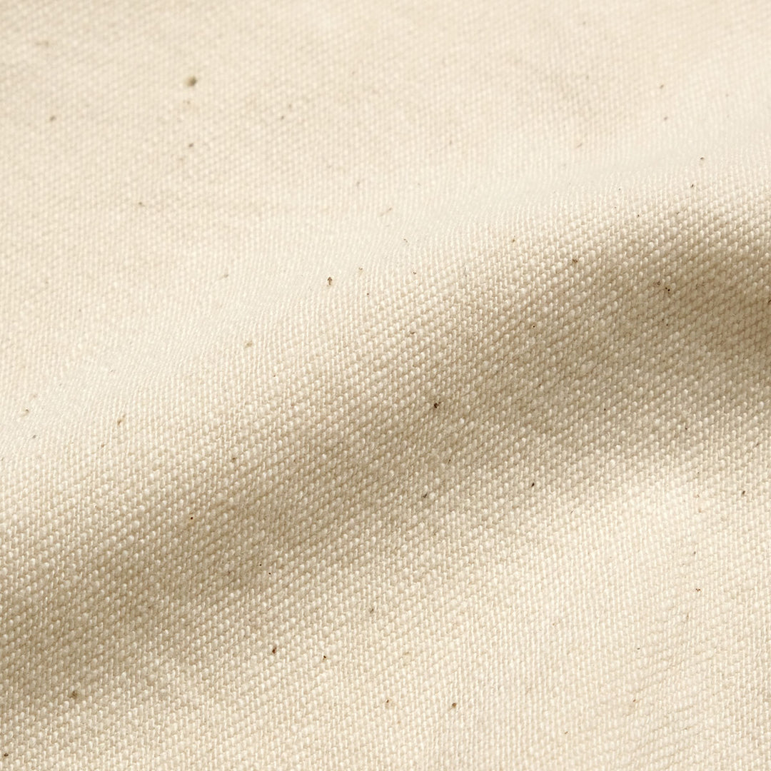 BUZZ RICKSON'S - TROUSERS, WORKING, WHITE TWILL - BR42635