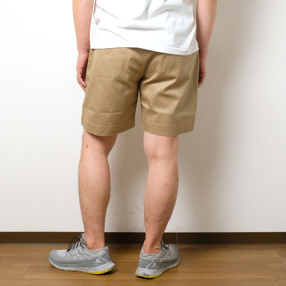 BUZZ RICKSON'S - EARLY MILITARY CHINOS (MOD.) 1945 MODEL SHORTS - BR52381