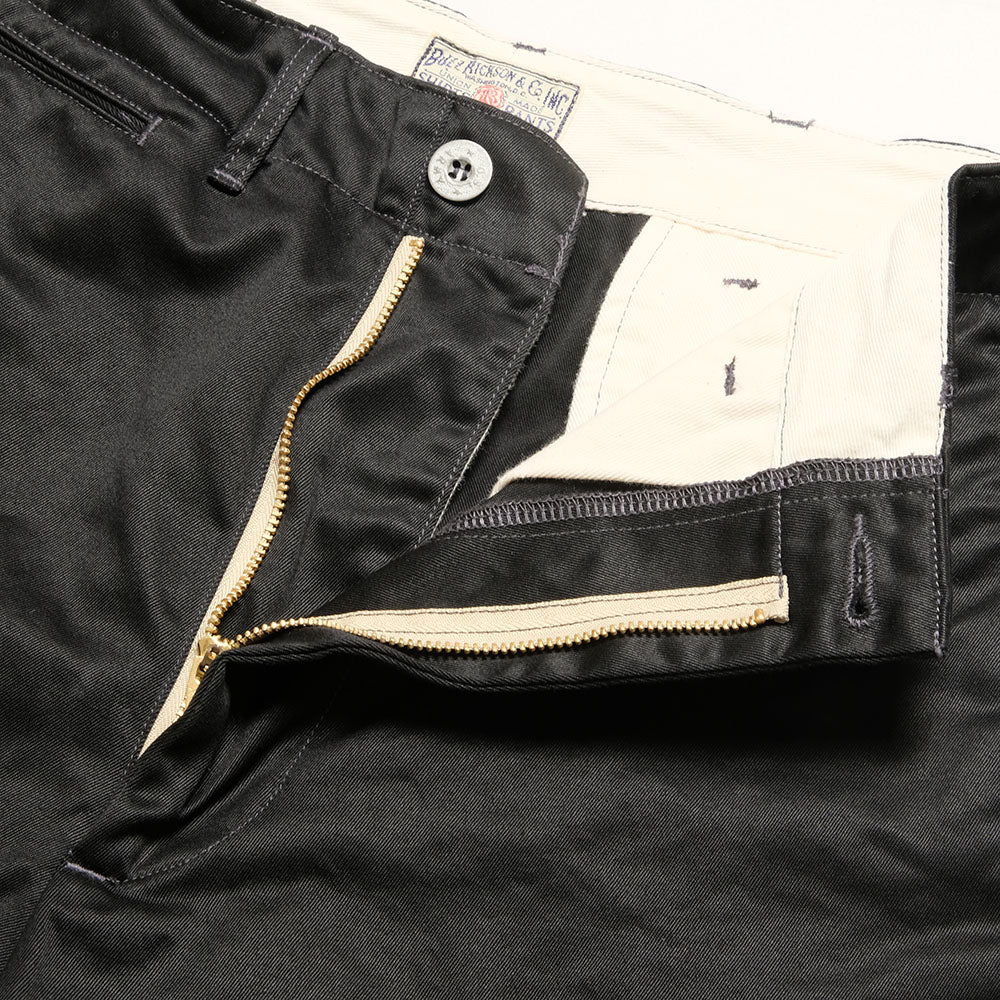 BUZZ RICKSON'S - EARLY MILITARY CHINOS (MOD.) 1945 MODEL SHORTS - BR52381