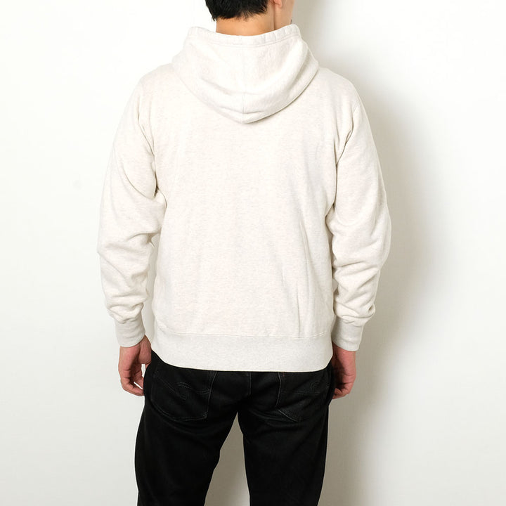 BUZZ RICKSON'S - FULL ZIP SWEAT PARKA - U.S. AIR FORCE - BR65599