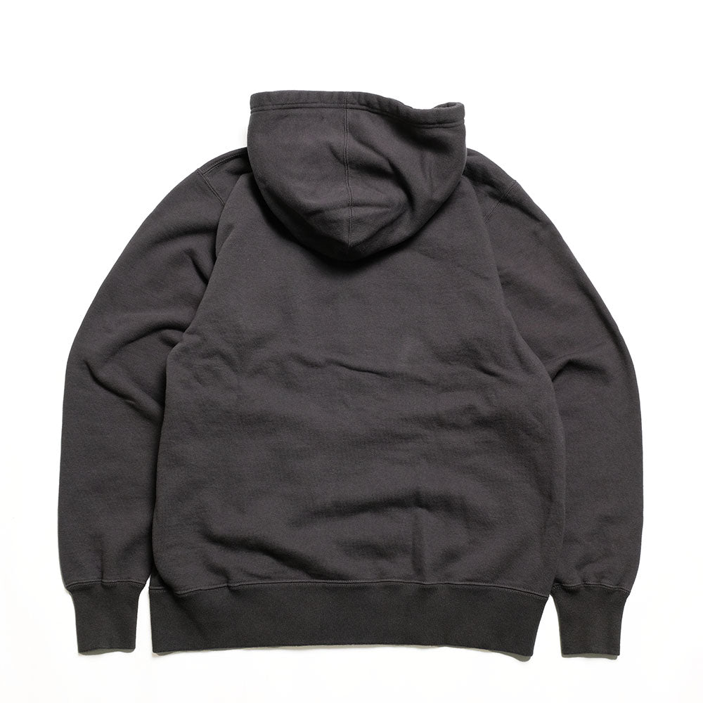 BUZZ RICKSON'S - FULL ZIP SWEAT PARKA - U.S. AIR FORCE - BR65599