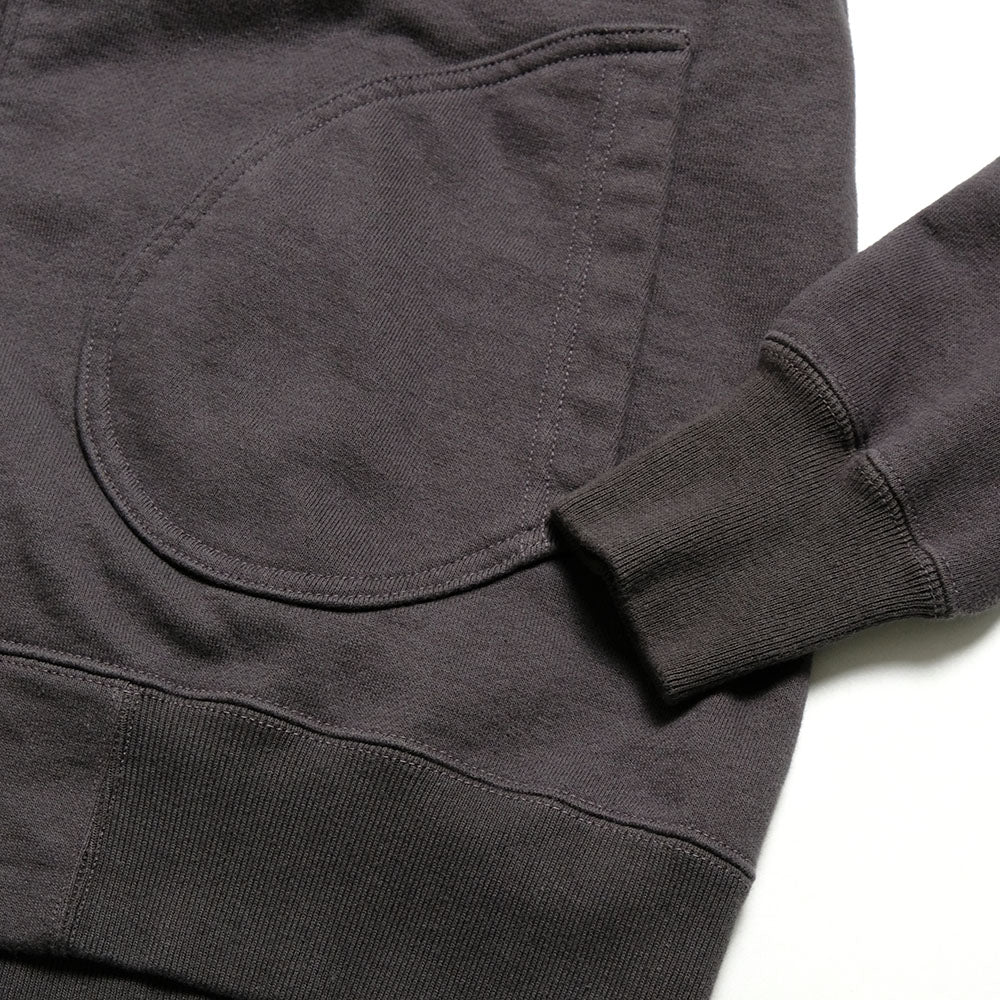 BUZZ RICKSON'S - FULL ZIP SWEAT PARKA - U.S. AIR FORCE - BR65599