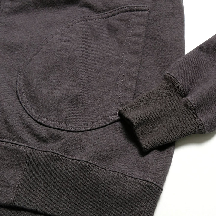 BUZZ RICKSON'S - FULL ZIP SWEAT PARKA - U.S. AIR FORCE - BR65599