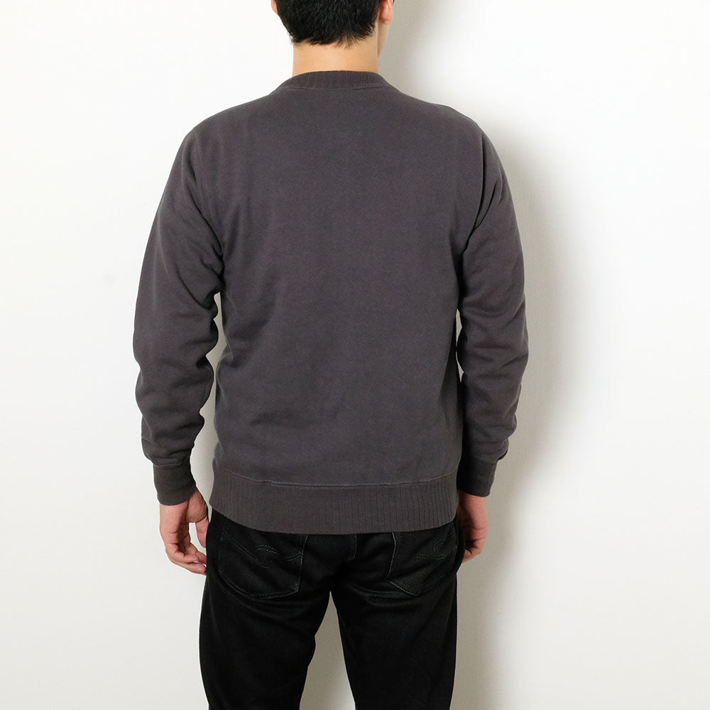 BUZZ RICKSON'S - FULL ZIP SWEATSHIRT - U.S. ARMY AIR FORCES - BR65601