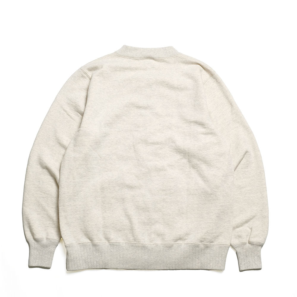 BUZZ RICKSON'S - FULL ZIP SWEATSHIRT - U.S. ARMY AIR FORCES - BR65601