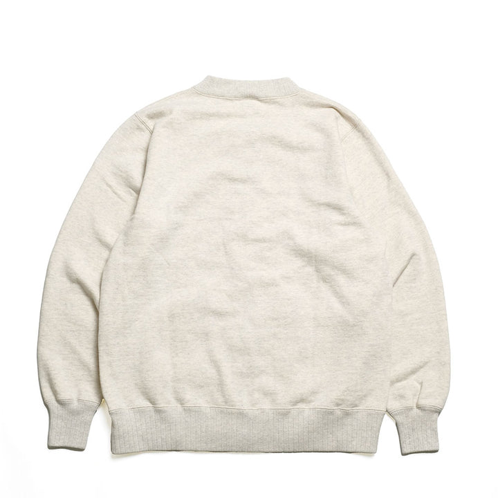 BUZZ RICKSON'S - FULL ZIP SWEATSHIRT - U.S. ARMY AIR FORCES - BR65601